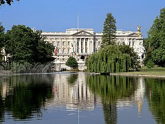 Buckingham Palace, London, England